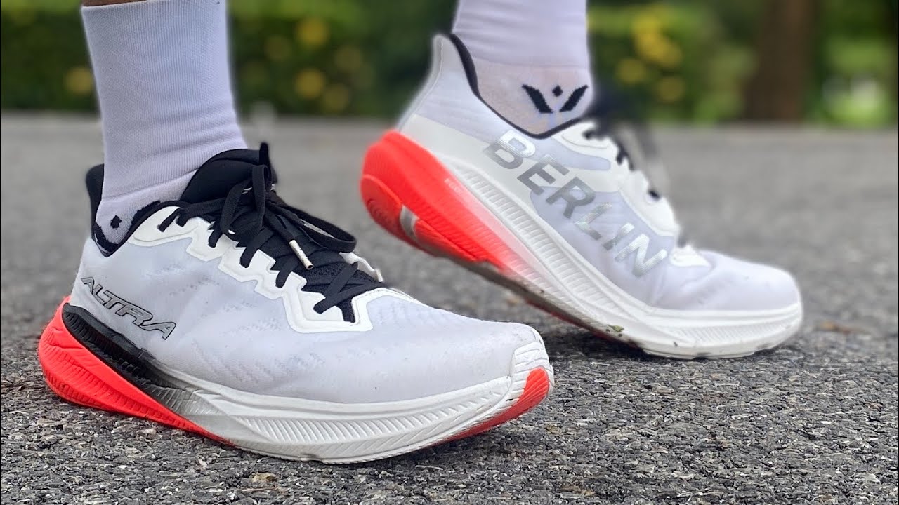 Unbox ALTRA EXPERIENCE FLOW 2 เปลี่ยนเยอะ!!!!!!