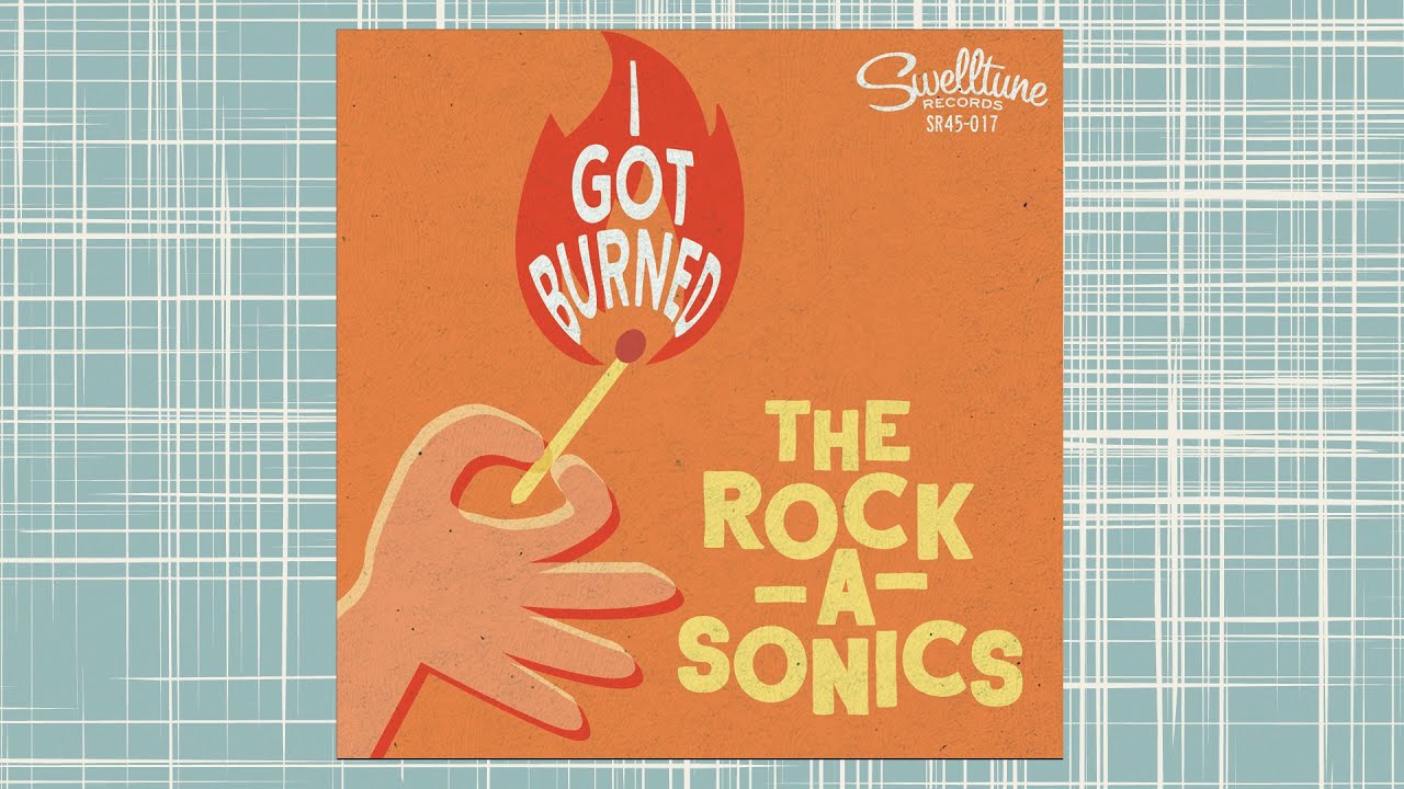 SR45-017 The Rock-A-Sonics