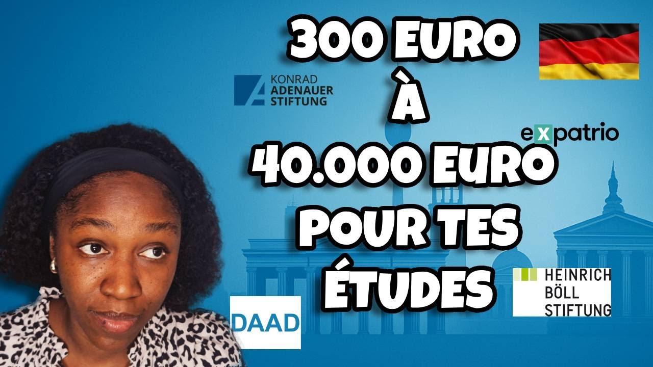 8 Moyens de financer tes études en Allemagne facilement en 2026 ?