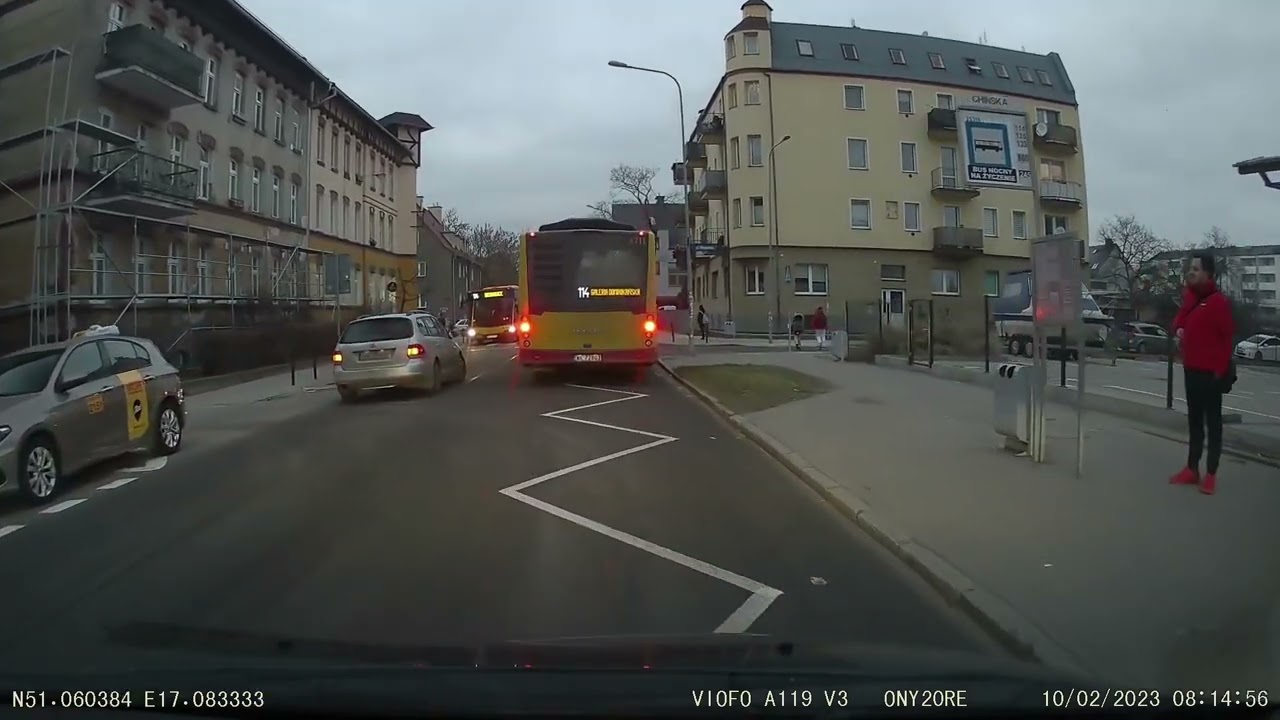 Broch&oacute;w -  jednak się nie zmieścił