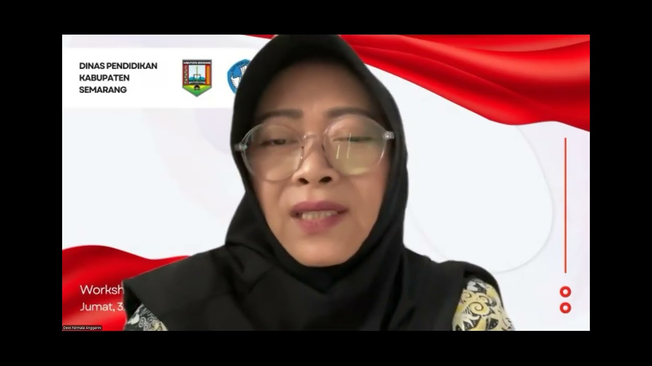 Sosialisasi Pelaksanaan TKA (Tes Kompetensi Akademik) Tahun 2026 Zoom Meeting