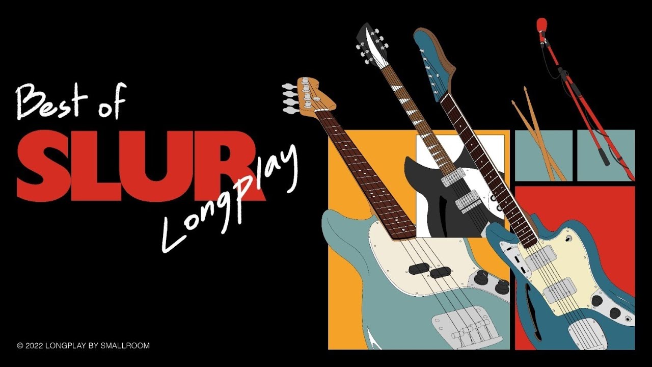 THE BEST OF SLUR [LONGPLAY]
