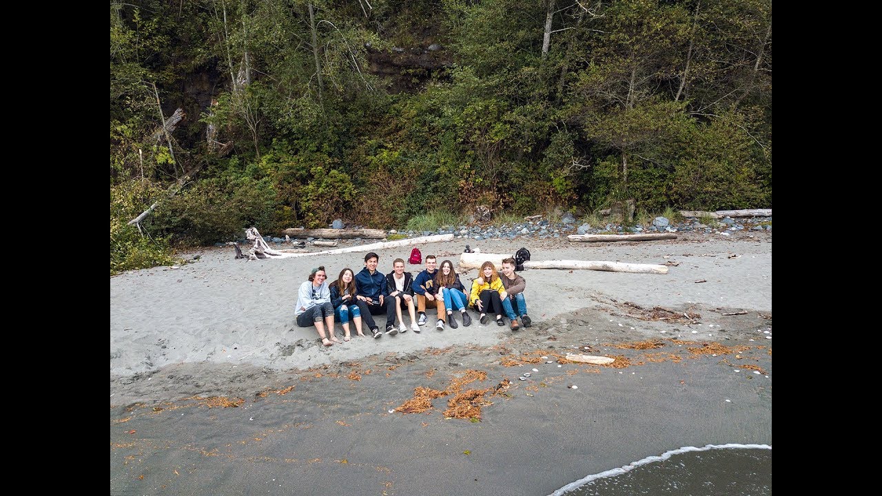 China Beach Exploration