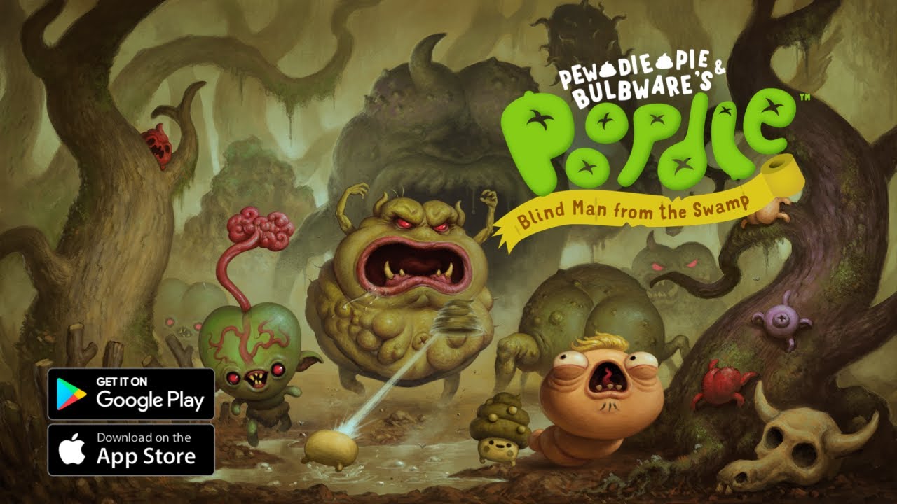 PewDiePie x Bulbware - Poopdie Chapter 2 Song
