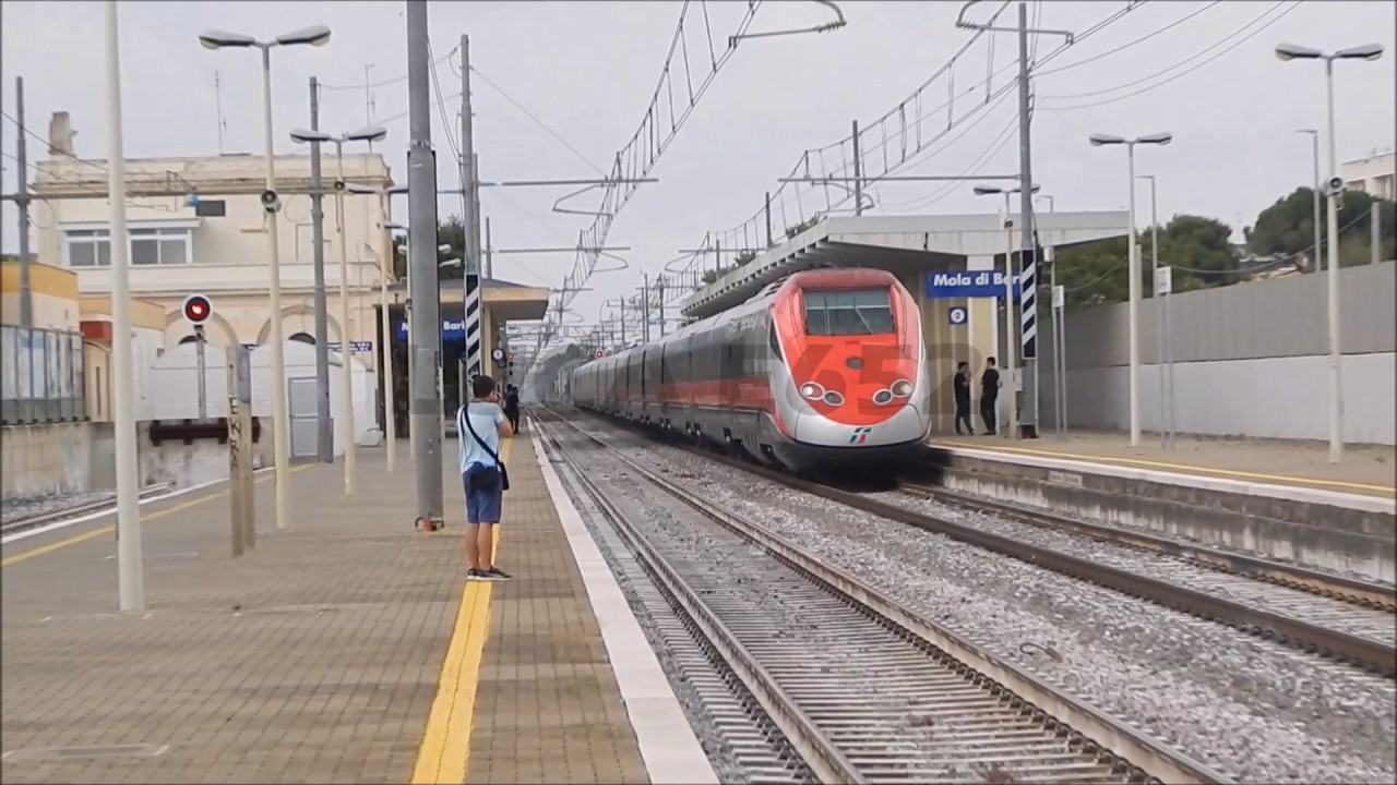 Transiti a Mola di Bari