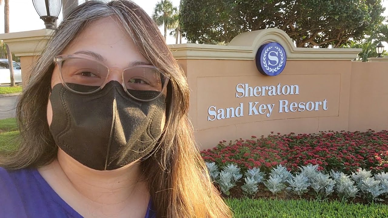 Mother's Day Weekend at the Sheraton Sand Key Resort