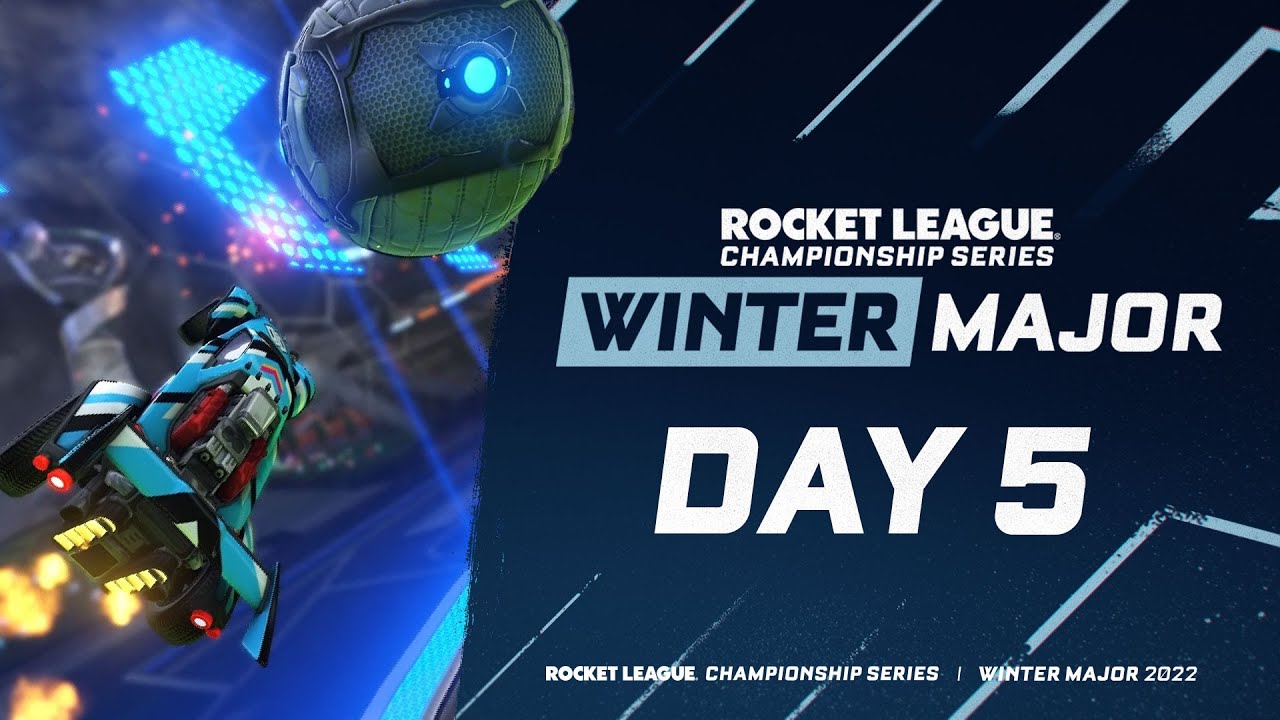 RLCS Winter Major | Championship Sunday | Day 5