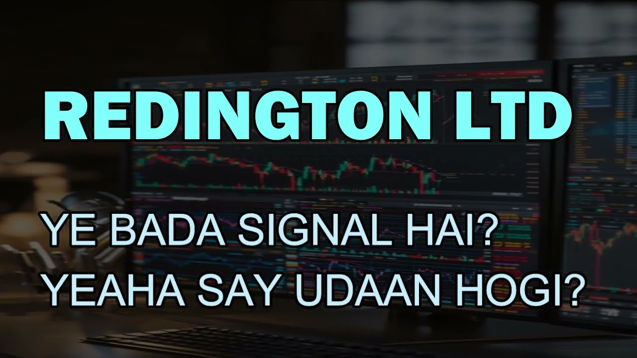 Redington Ltd Today's News - Redington Target - Redington Ltd Analysis - Redington Technical Anal...