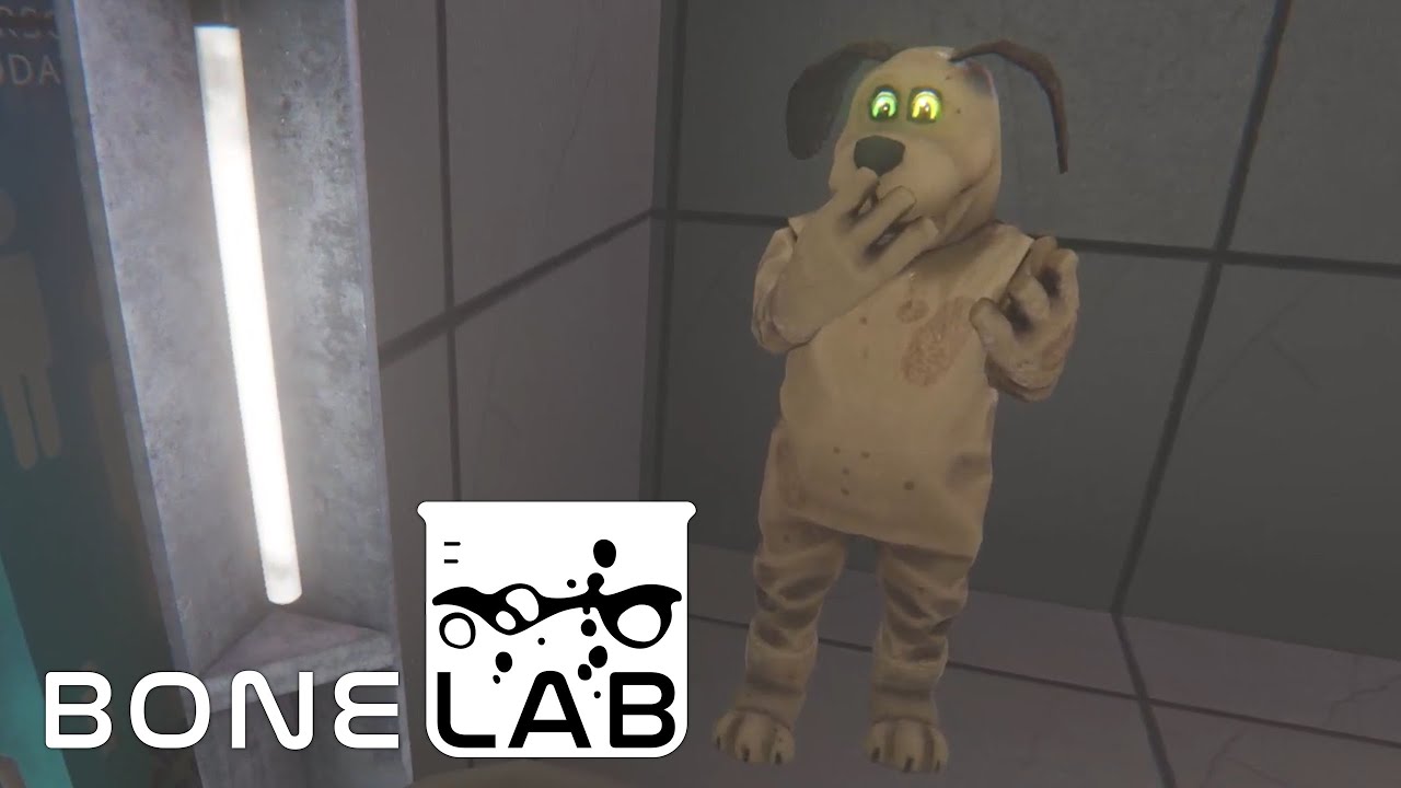 BONELAB - HOW TO UNLOCK DOG AVATAR FROM DUCK SEASON (Without Using Nimbus Gun)