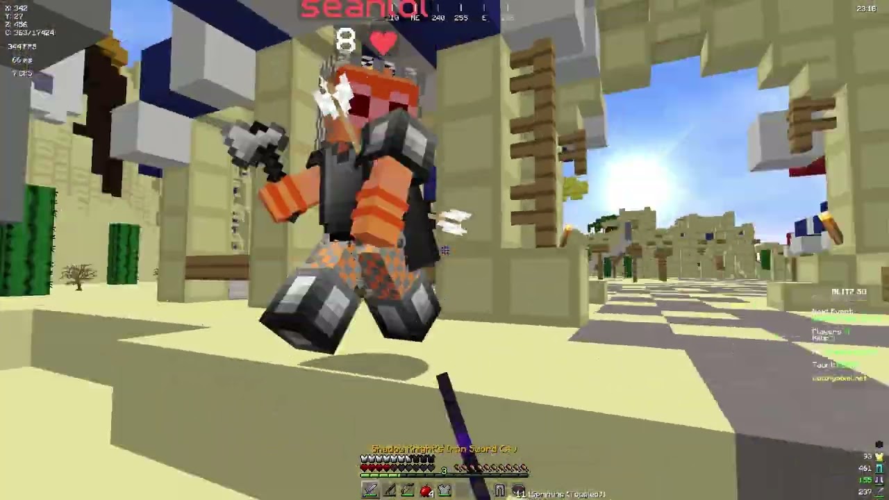 Mystic - A Blitz Survival Games Montage