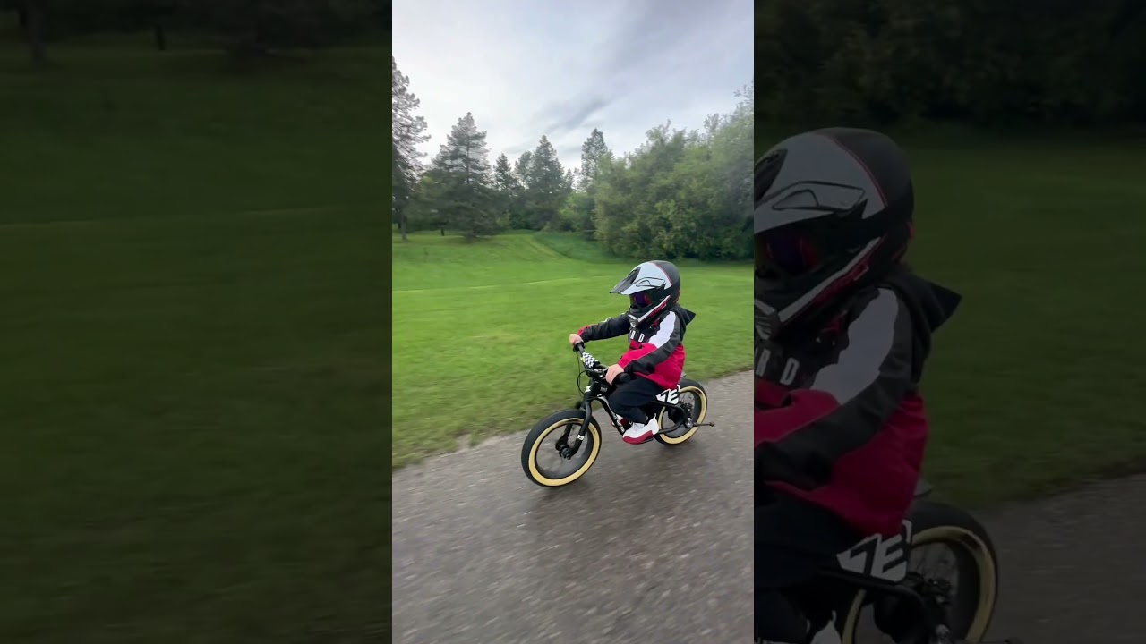 E-Bike ride:) 