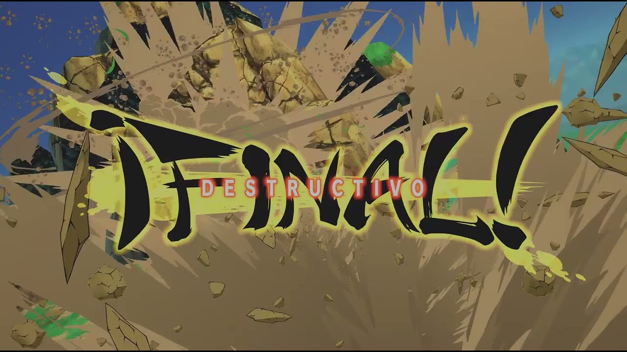 DRAGON BALL FighterZ - Online VS LincolnGG (Épico come back)