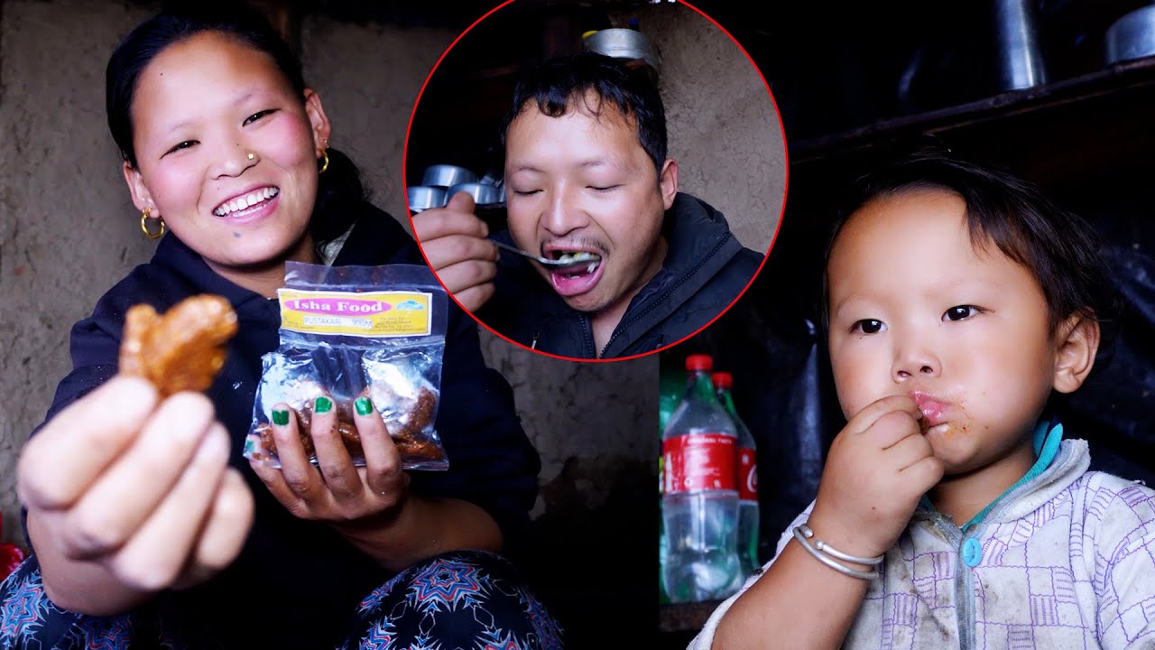 village cooking way || Rita cooks for her family || village life || village recipe || Rural Nepal ||