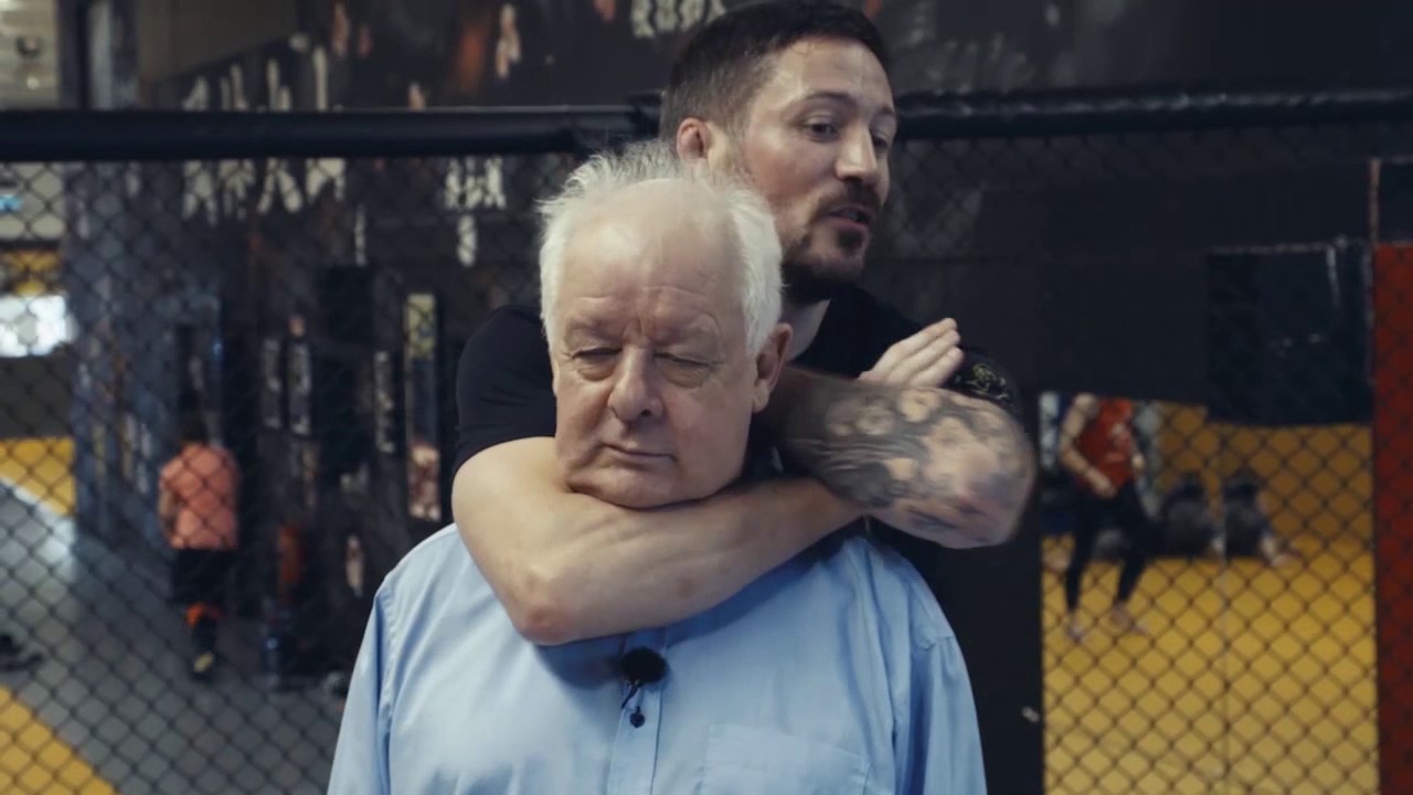 Durch die Nacht mit Liam Cunningham und Jim Sheridan_Clip 02