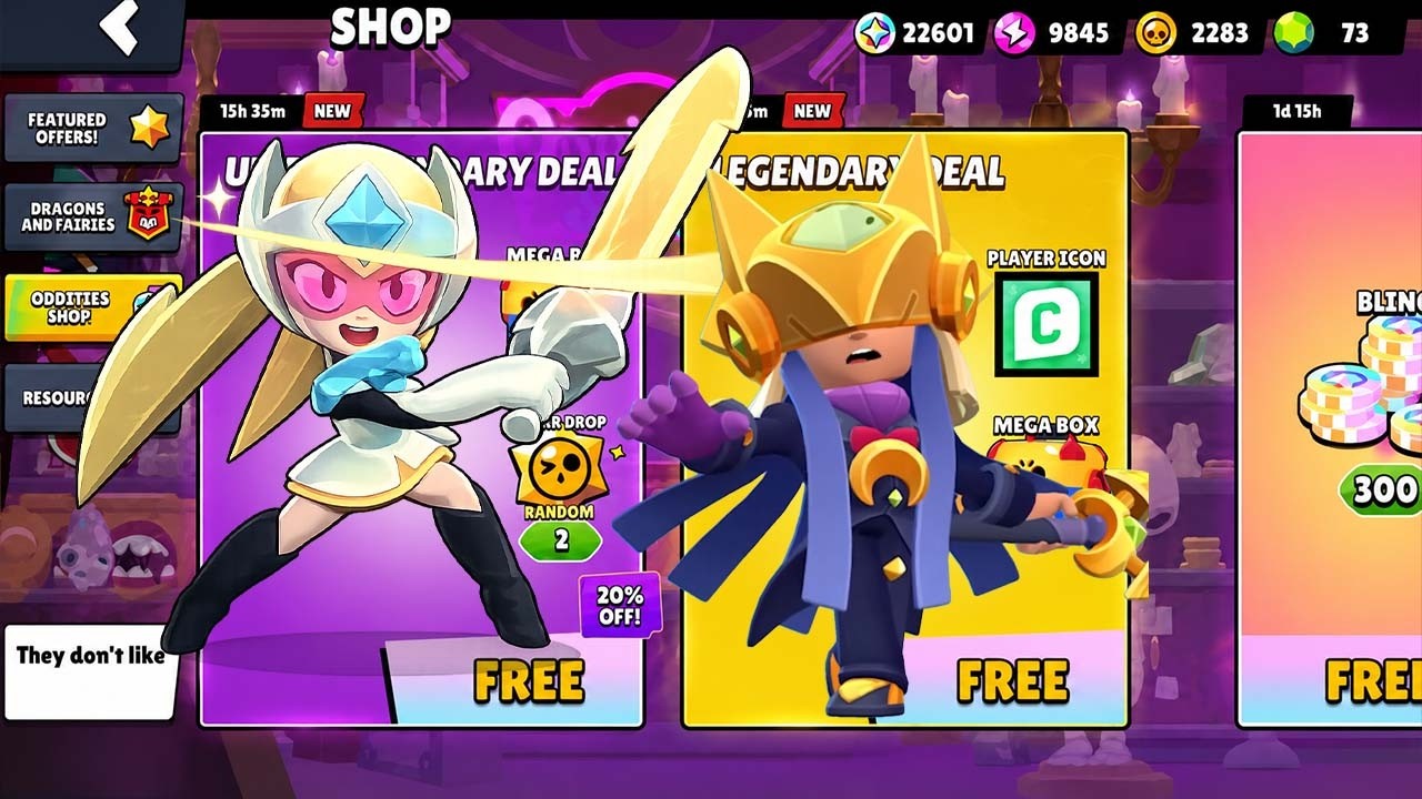 УЛЬТРА-ПОДАРКИ БЕЗ ПОВРЕЖДЕНИЙ! 🔥 НОВОЕ ОБНОВЛЕНИЕ BRAWL STARS 😱