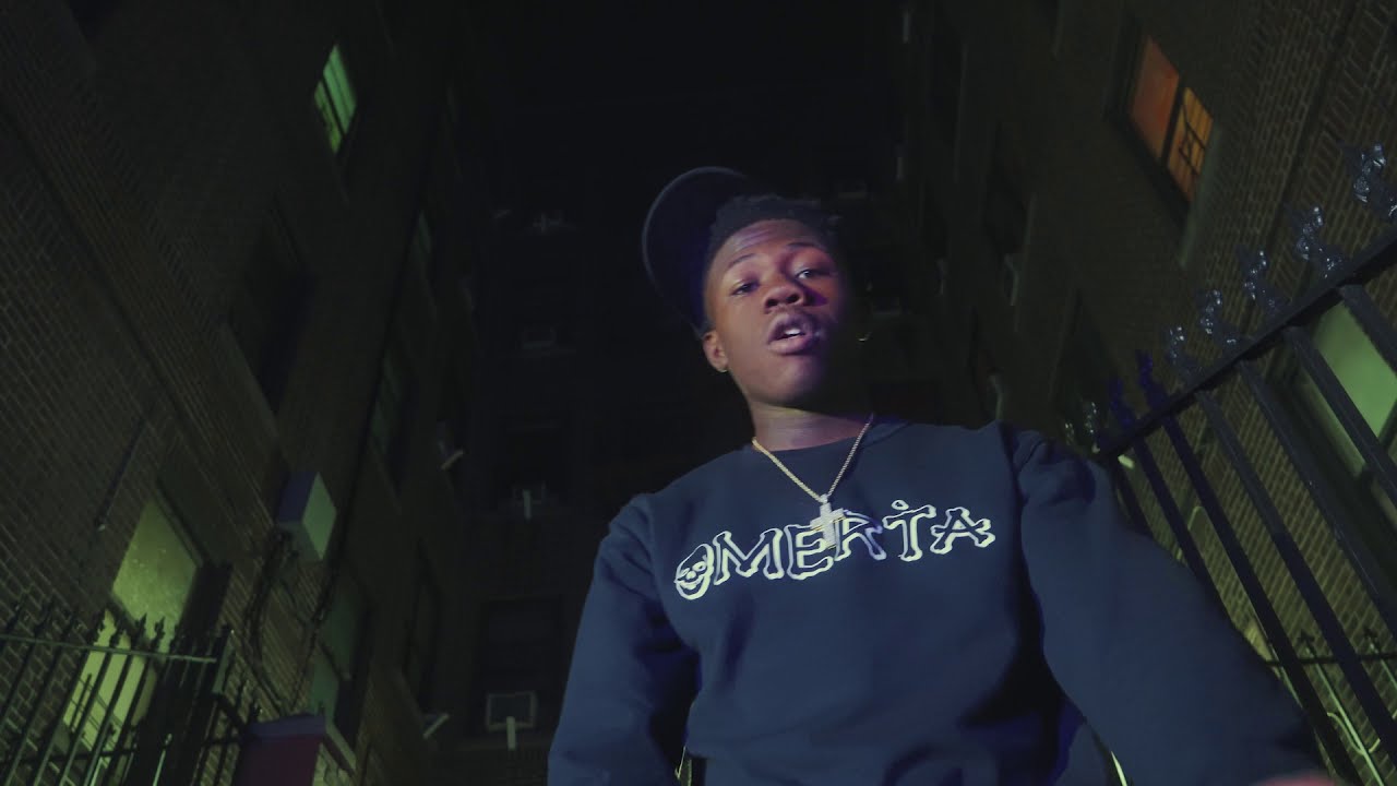 M-Dot EBK - Hold On Wait (Official Video) Shot.by  Unique Visuals
