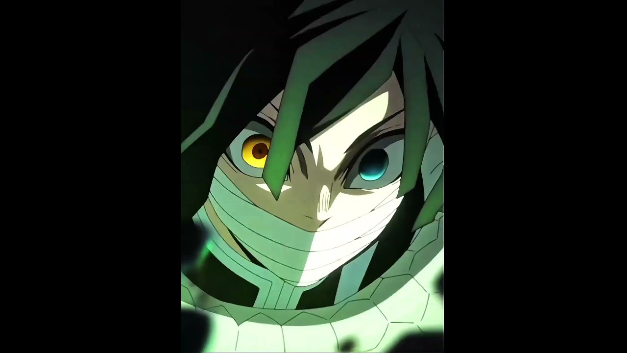 Obanai’s vibes hit differently 😈🔥 | Gata Only Edit | #anime #demonslayer