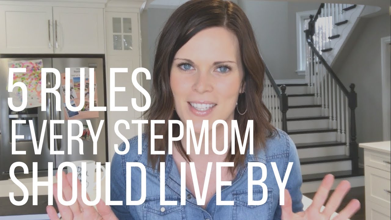 5 Rules Every Stepmom Should Live By | Jamie Scrimgeour