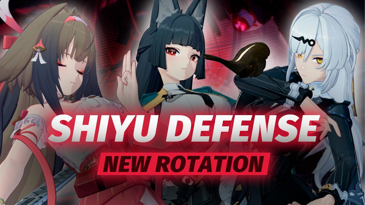Deadly Assault | Yeshunguang Miyabi Yixuan | Zenless Zone Zero