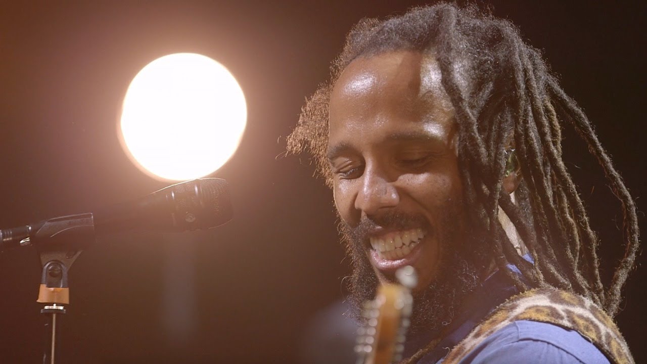 Ziggy Marley - Live in Paris, 2018 (Full Concert Stream!)
