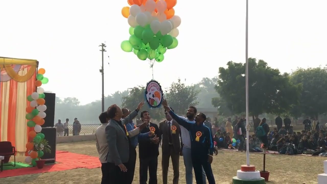 ANNUAL SPORTS DAY-2022