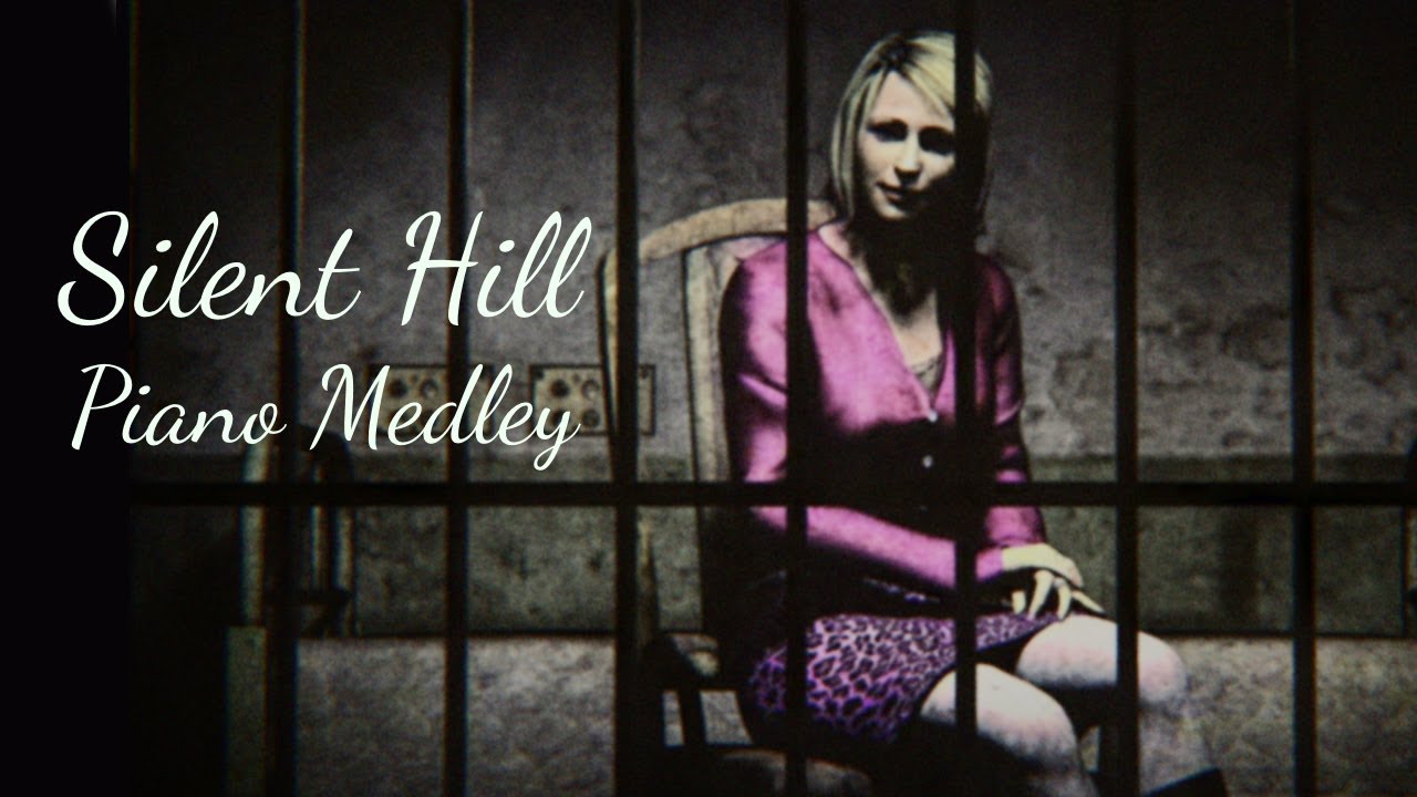 Silent Hill | Piano Medley (5 Songs) ♫♪