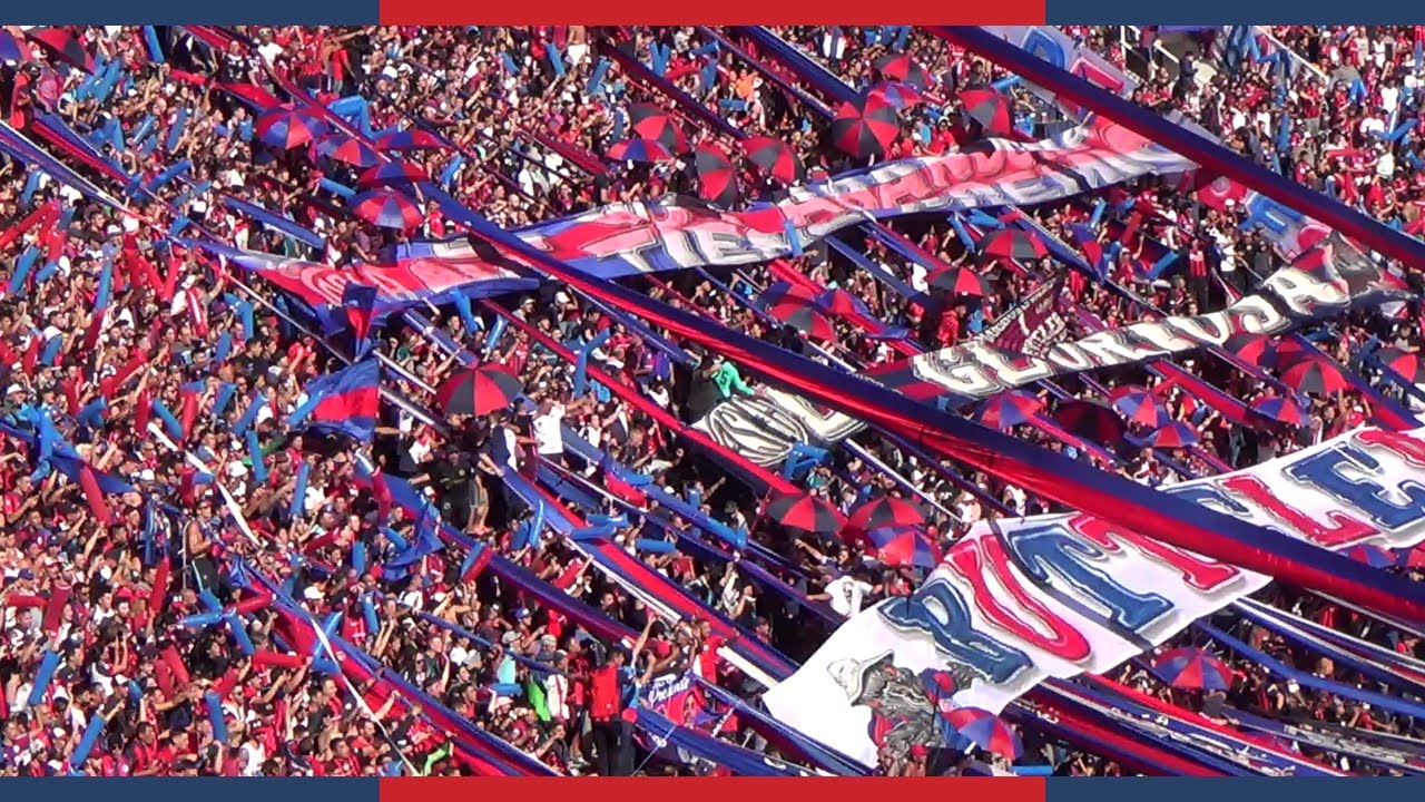 San Lorenzo 0-0 Huracán | Vienen en Fiat 600 y en un ciclomotor..