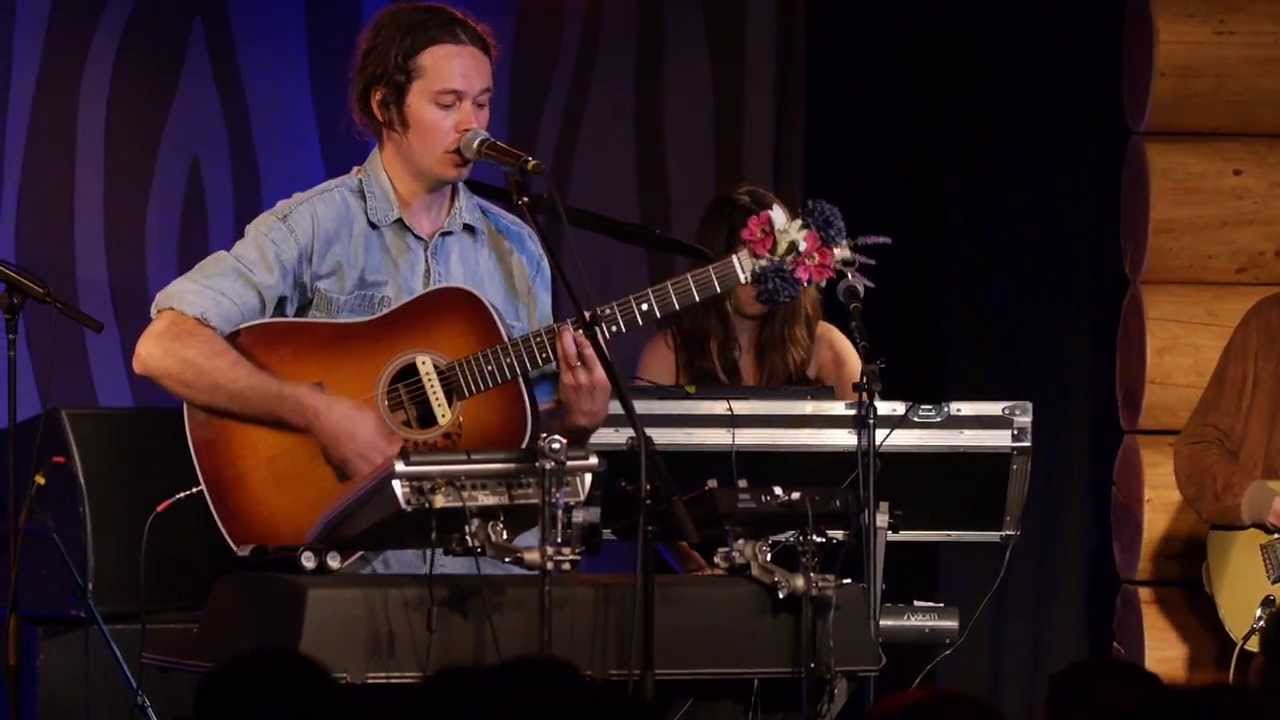 Washed Out - All I Know (Live on KEXP)