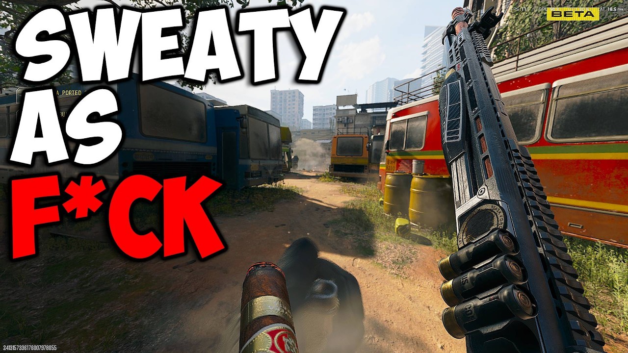 НОВОЕ ОБНОВЛЕНИЕ БЕТЫ MW4 &mdash; ЭТО ПРОСТО ПОТНЫЙ АД! (sbmm усилили?)
