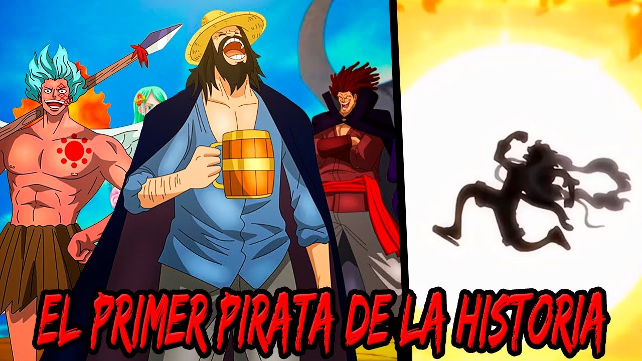 ONE PIECE 1114 | *ODA ES DIOS* El PRIMER PIRATA de la Historia JOY BOY | El Dios Nika de ELBAF