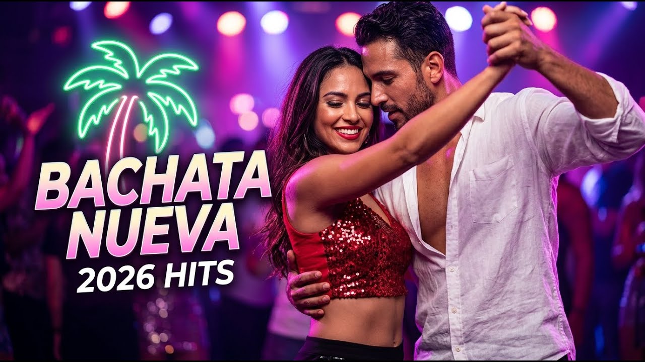 ✨ Bachata Nueva 2026 🔥 Los Mejores Éxitos Románticos para Bailar Pegadito