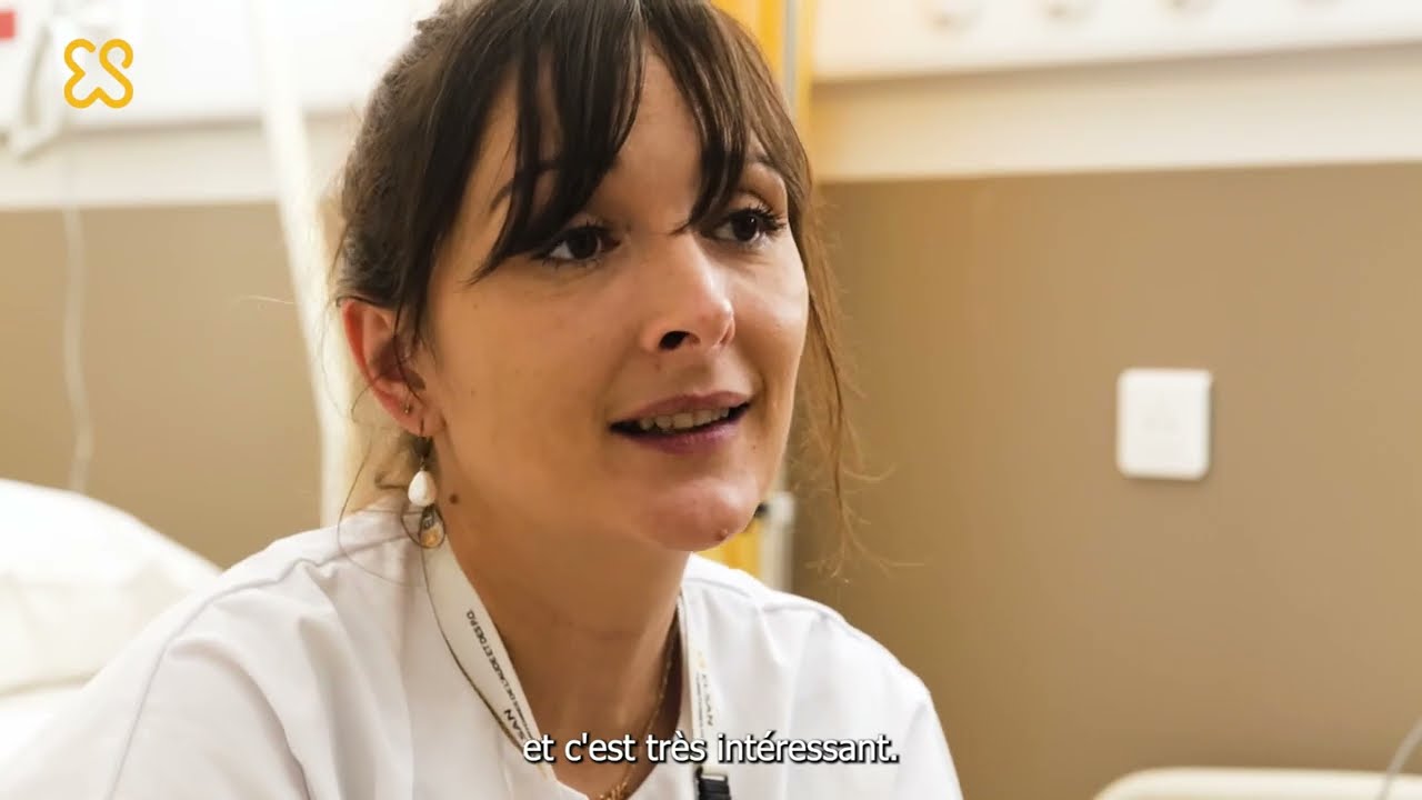 Quel est le rôle d'une infirmière de nuit? ELSAN Care