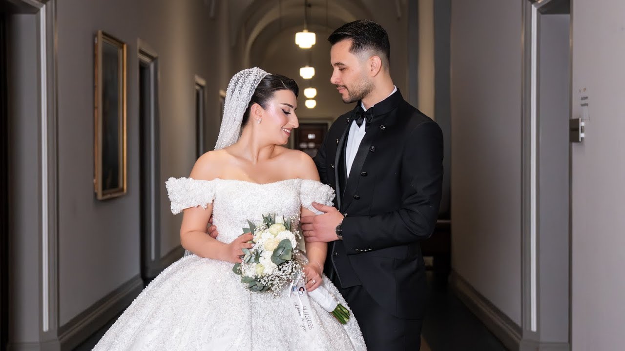 Kamiran&Diana |  Hochzeits Trailer | Musik-Lady Gaga | ￼By Honervideo(4K)#honervideo #wedding 