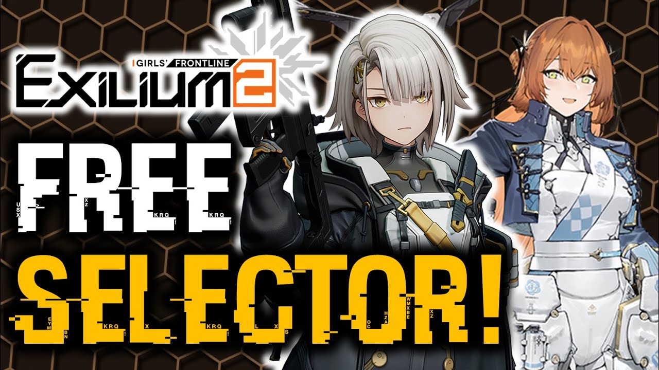 БЕСПЛАТНЫЙ ВЫБОР СКОРО! ЛУЧШИЙ ВЫБОР ДЛЯ НОВИЧКОВ? | GIRLS' FRONTLINE 2: EXILIUM