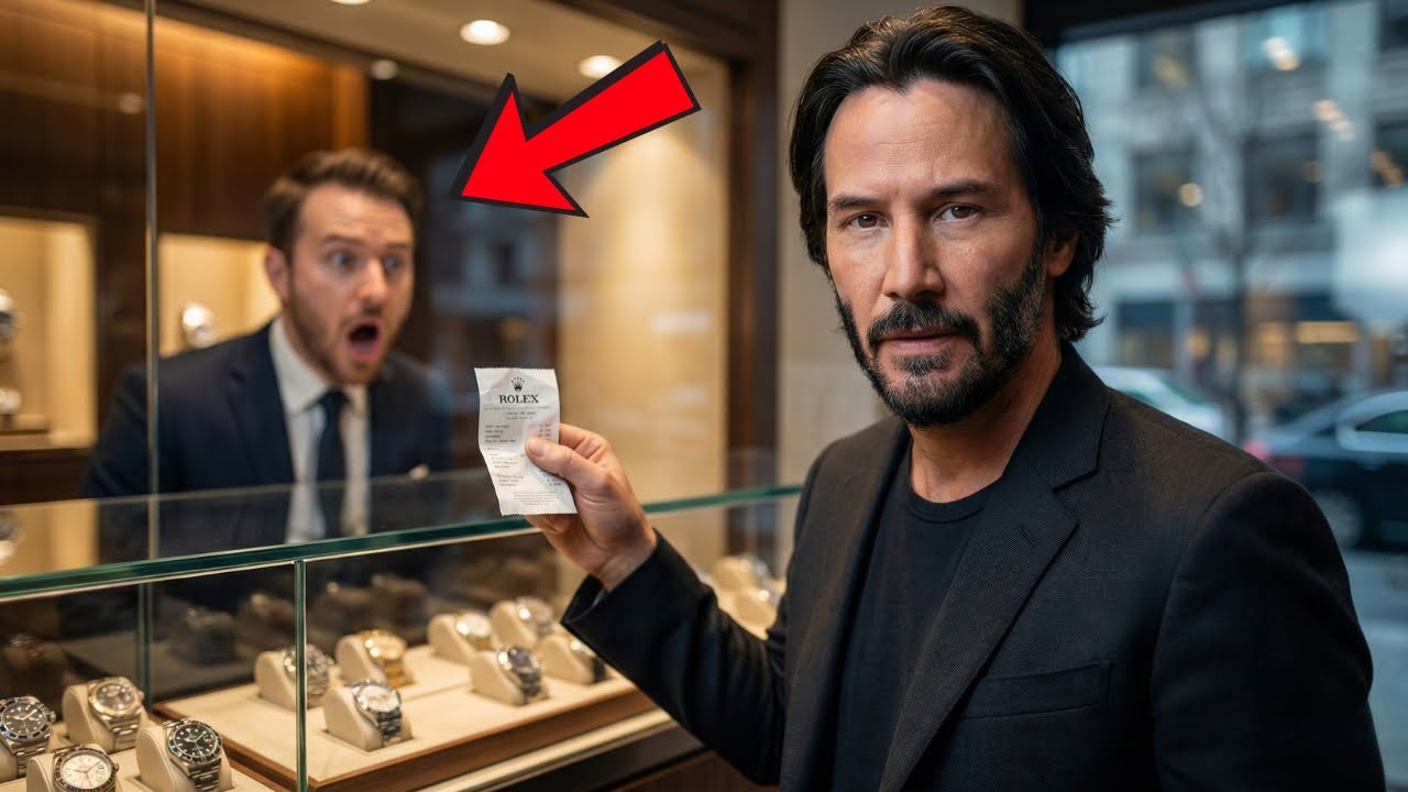 Keanu Reeves Was Told He 