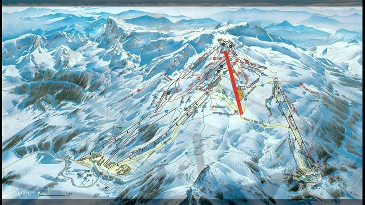 Un séjour à la Joue du Loup