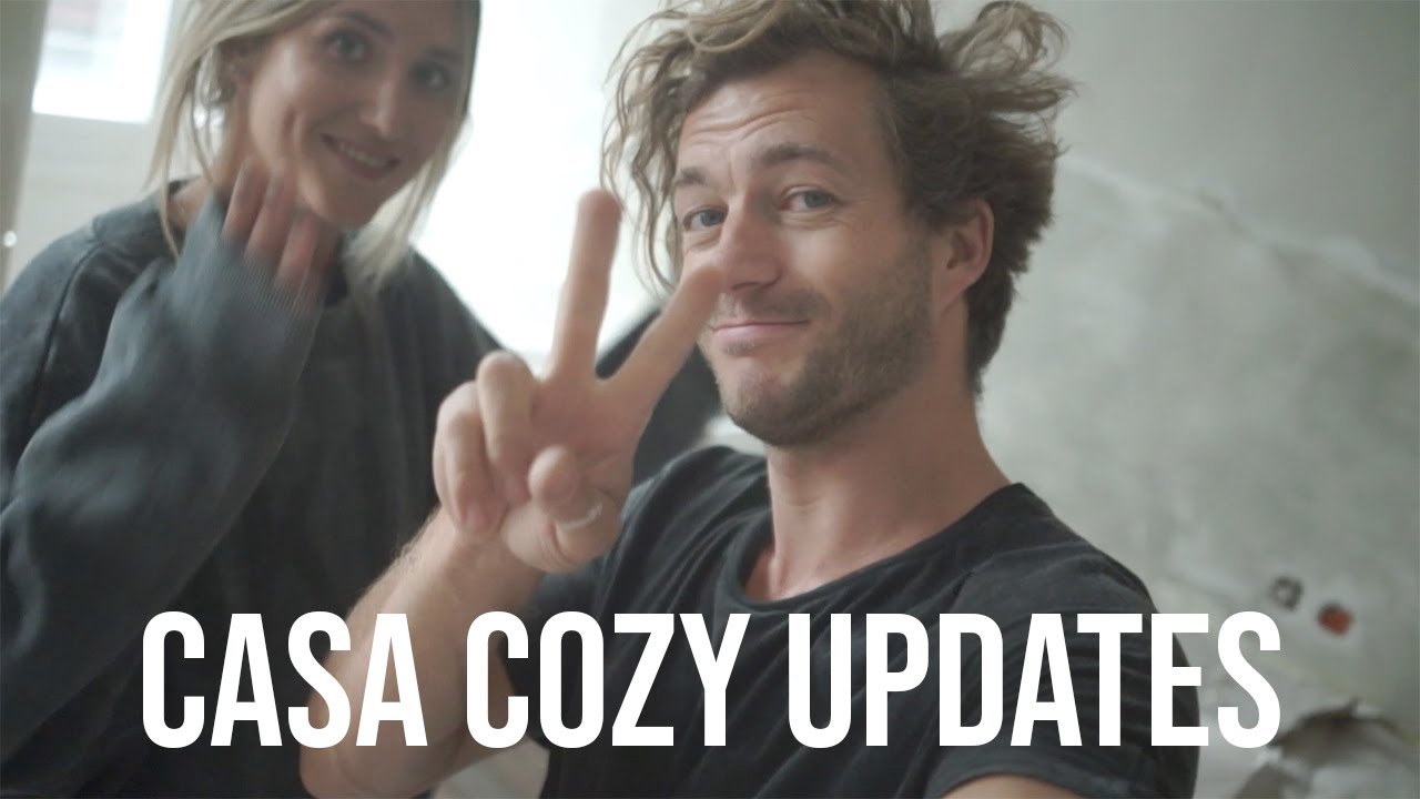 casa cozy updates - Casa Cozy | MIKUTA vlog #49