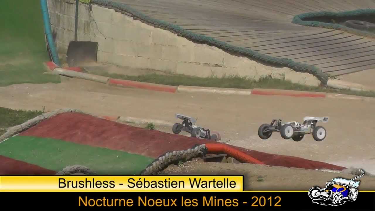 Nocturne Noeux les Mines - 2012 - Brushless - S&eacute;bastien Wartelle