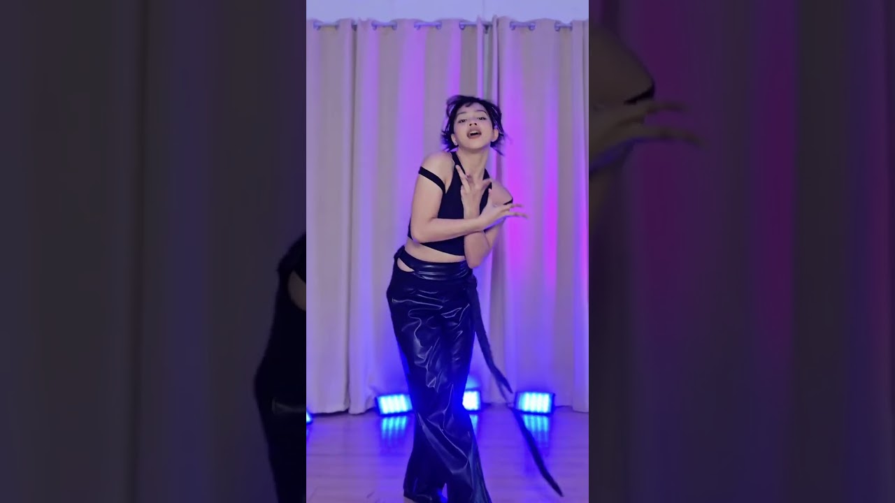 IVE 아이브 'I AM' (MIRRORED) short dance cover #shorts