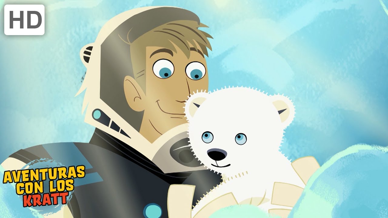 Aventuras con los Kratt ❄️ Animales de invierno [episodios completos] 🎄 ¡Felices vacaciones!