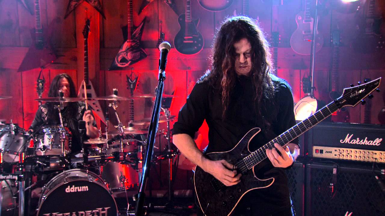 Megadeth 
