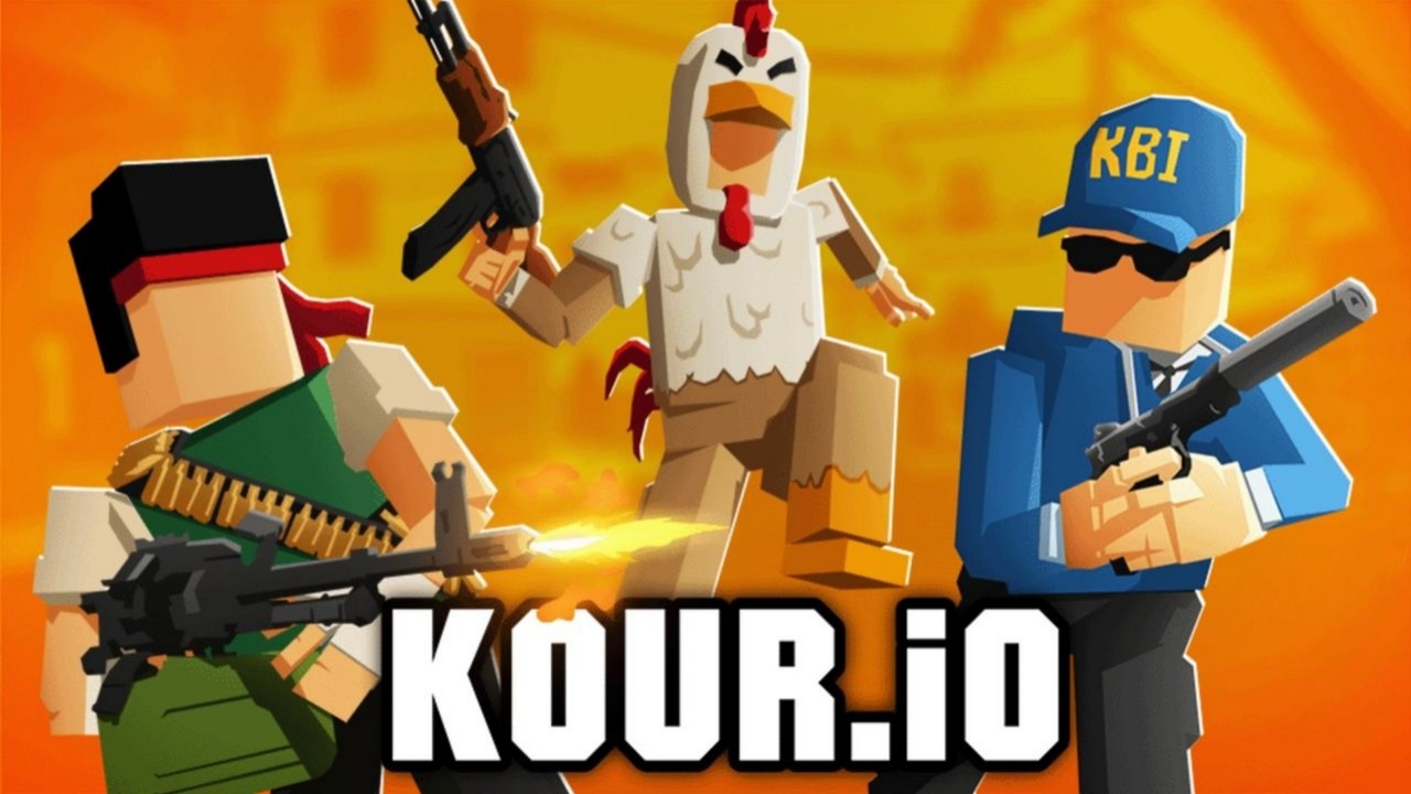 Kour io 🔫 l part 2 l jerom the gamer l 2026