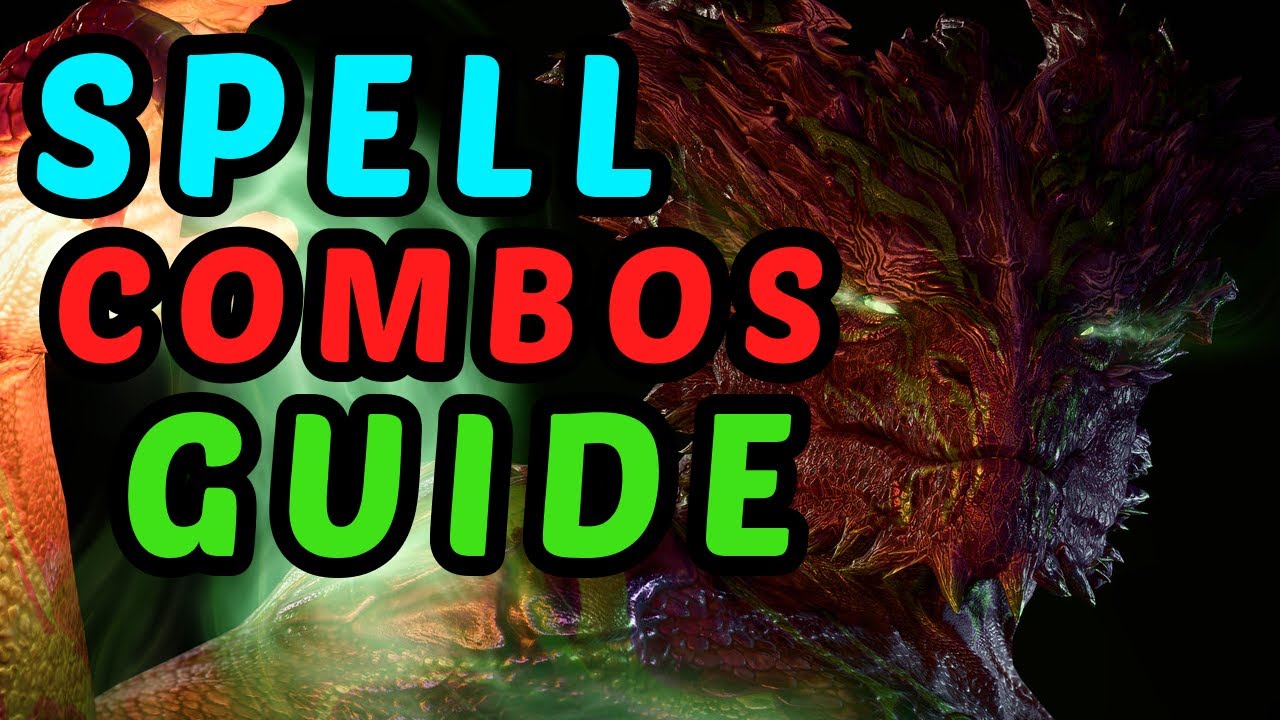 Which Spells WORK TOGETHER? - BG3 AoE Spell Combo and Mechanics Deep Dive
