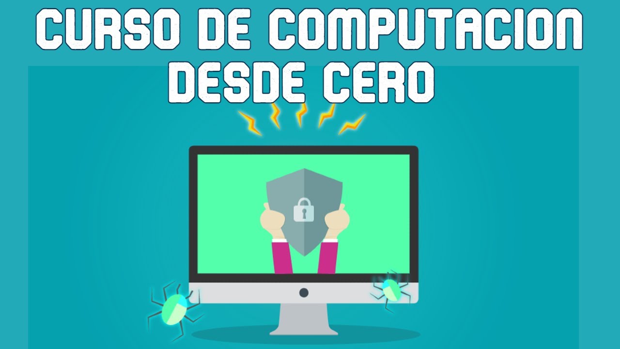 🛡 Virus de Computadoras Mas Comunes | 💻CURSO DE COMPUTACIÓN DESDE CERO| Unidad 15