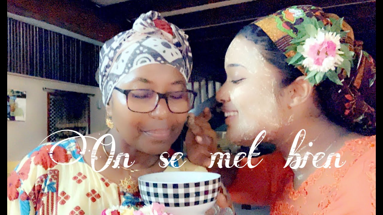 DU JASMIN AU SOIN COCO x LE CONFINEMENT NOUS MET BIEN 🌺