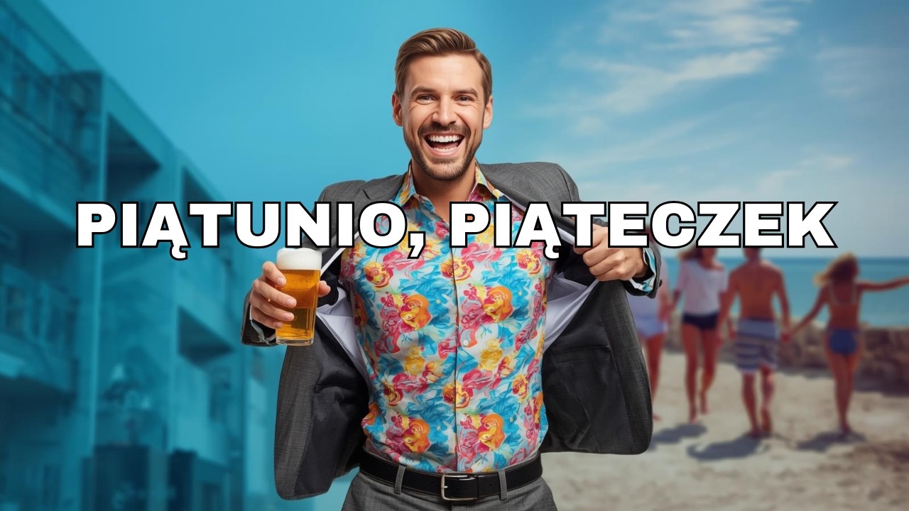 Polska Nuta - PIĄTUNIO, PIĄTECZEK 🍻 (Hit 2026)
