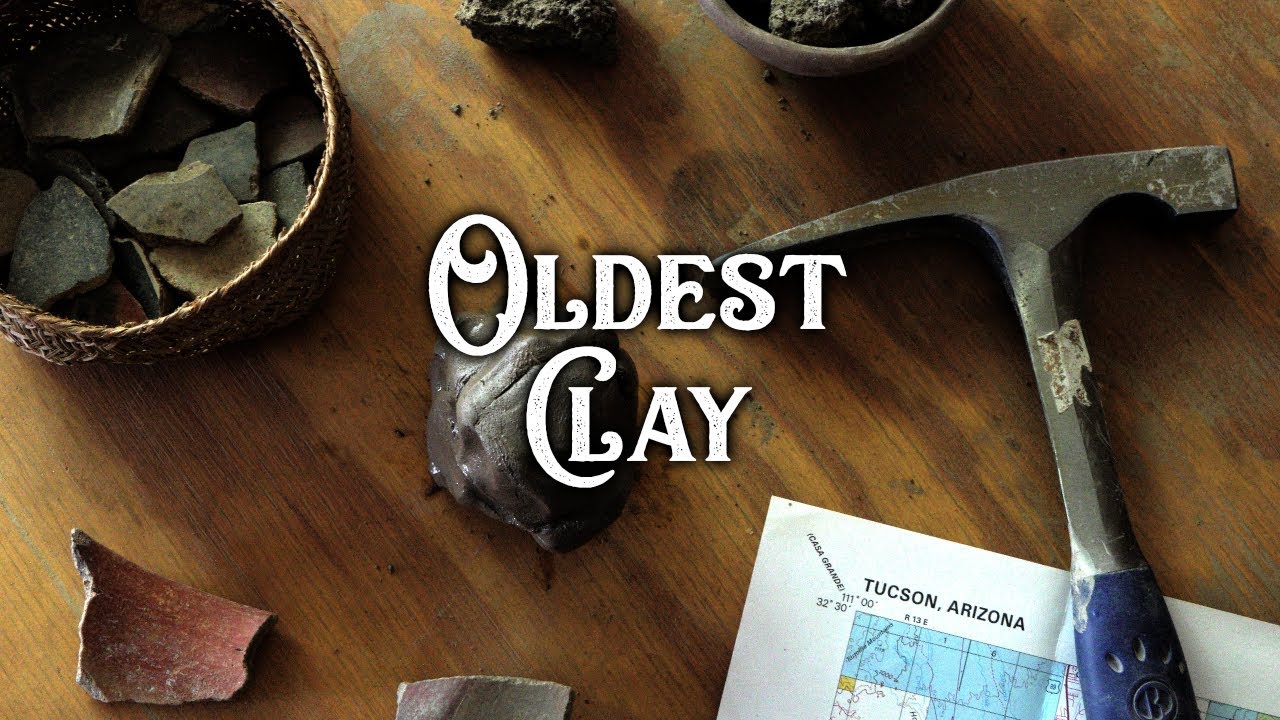 The Oldest Potters Clay in the Southwest is Disappearing