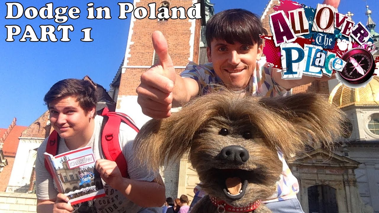 All Over the Place: Europe - Dodge in Poland, Part 1
