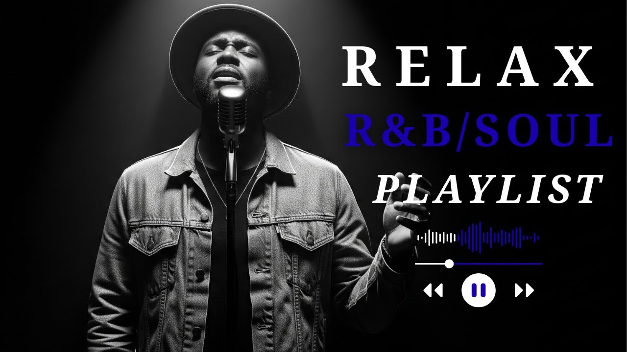 【𝐏𝐥𝐚𝐲𝐥𝐢𝐬𝐭】Late Night R&B ✨ Deep Soul Feelings | Smooth Slow Jams