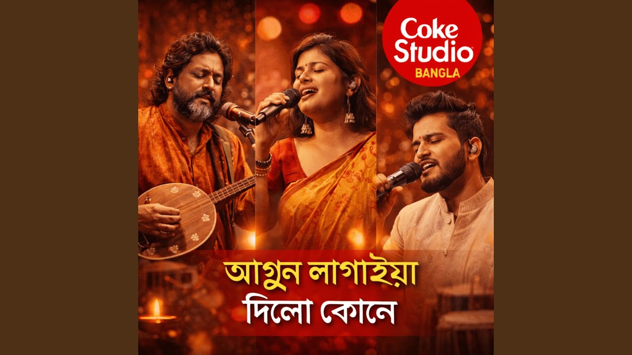 আগুন লাগাইয়া দিলো কোনে